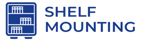 Shelf Mounting Logo